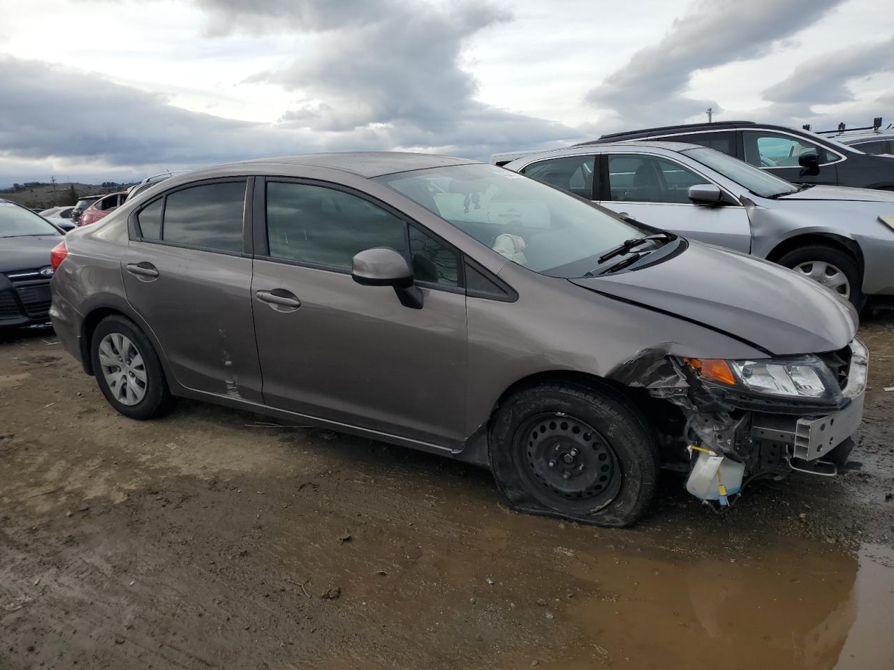 2012 Honda Civic - Image 4