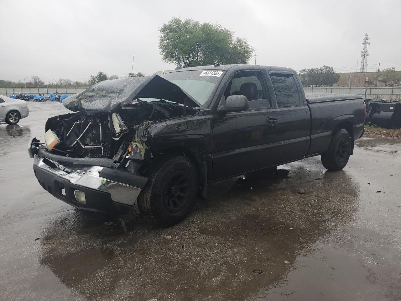 2004 Chevrolet Silverado - Image 1