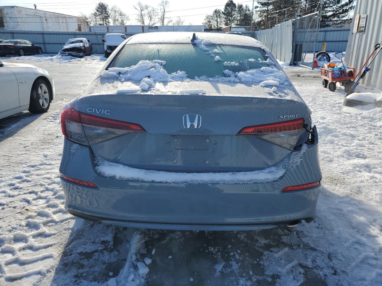 2022 Honda Civic - Image 6
