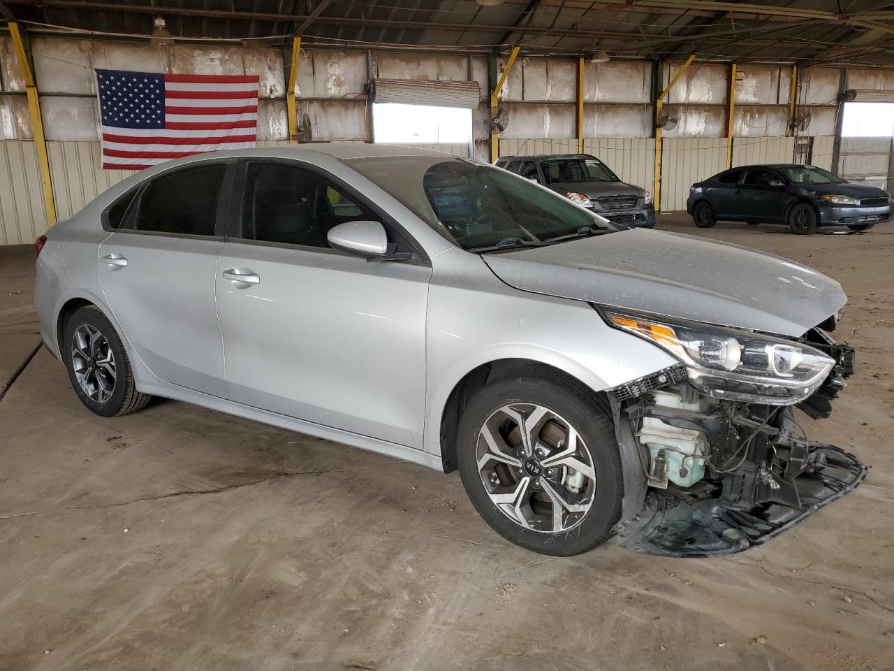 2021 Kia Forte - Image 4