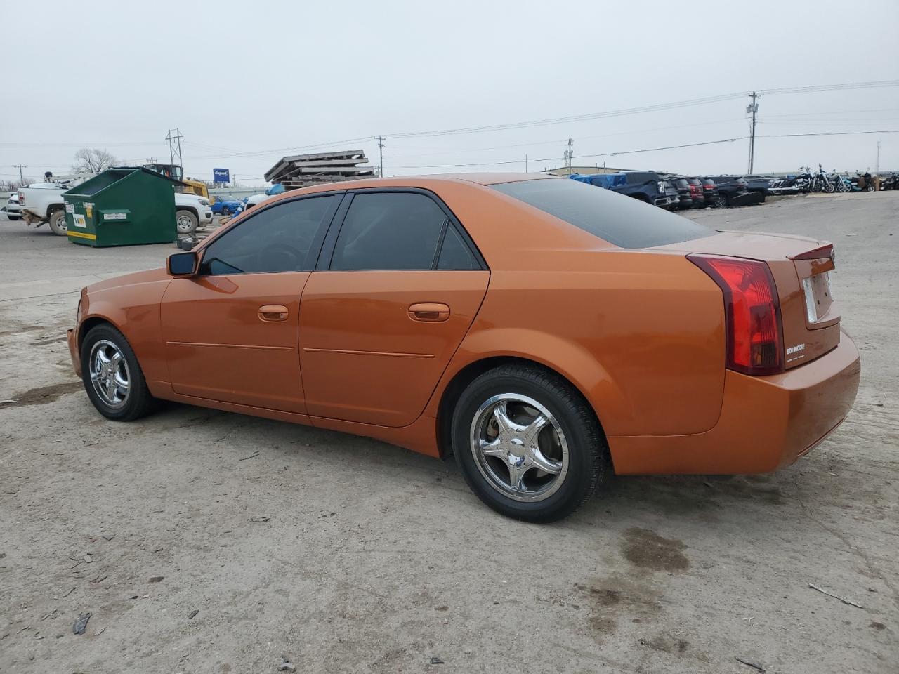 2003 Cadillac CTS - Image 2