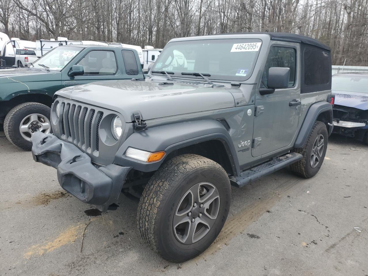 2019 Jeep Wrangler - Image 1