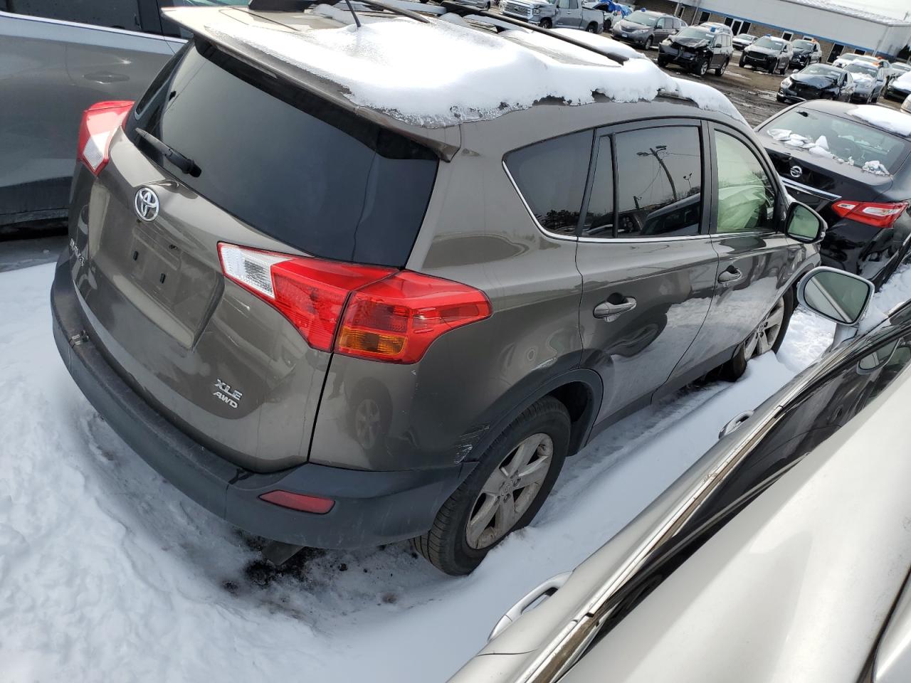 2014 Toyota RAV 4 - Image 3