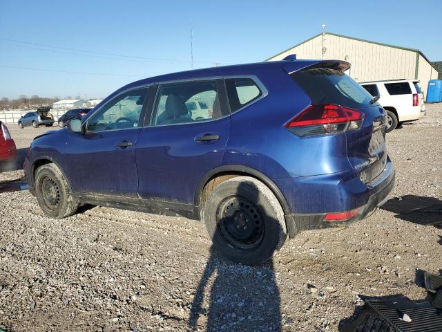  NISSAN ROGUE 2020 Blue