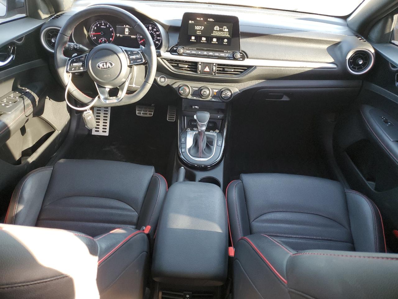2021 Kia Forte - Image 8