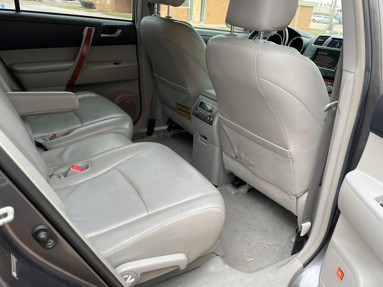 2008 Toyota Highlander Limited VIN: JTEES42A582002609 Lot: 44944605