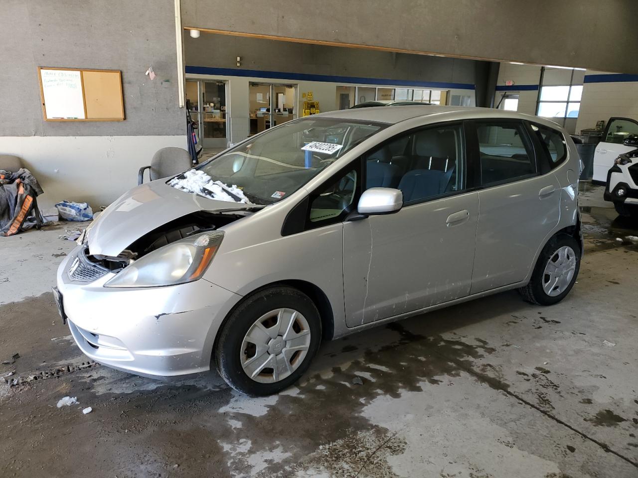 2012 Honda Fit - Image 1
