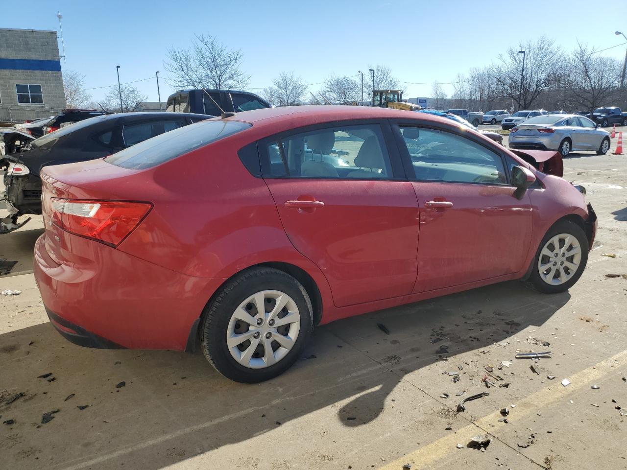 2013 Kia Rio - Image 3