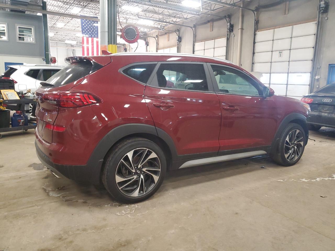 2019 Hyundai Tucson - Image 3