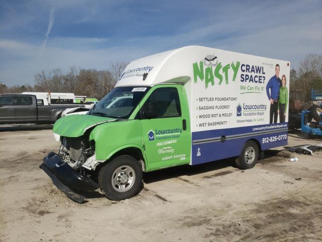 2021 Chevrolet Express G3500 