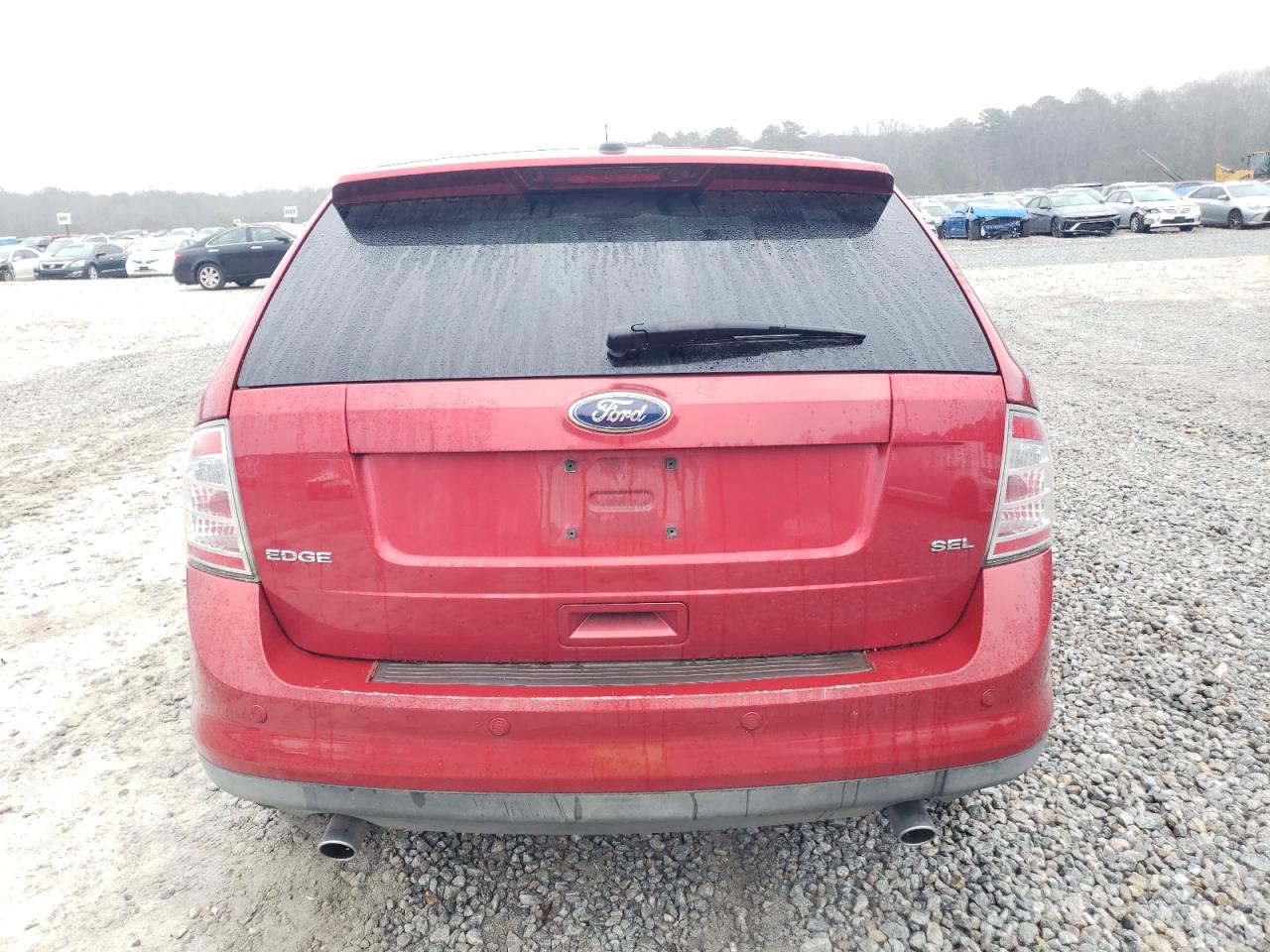 2010 Ford Edge - Image 6