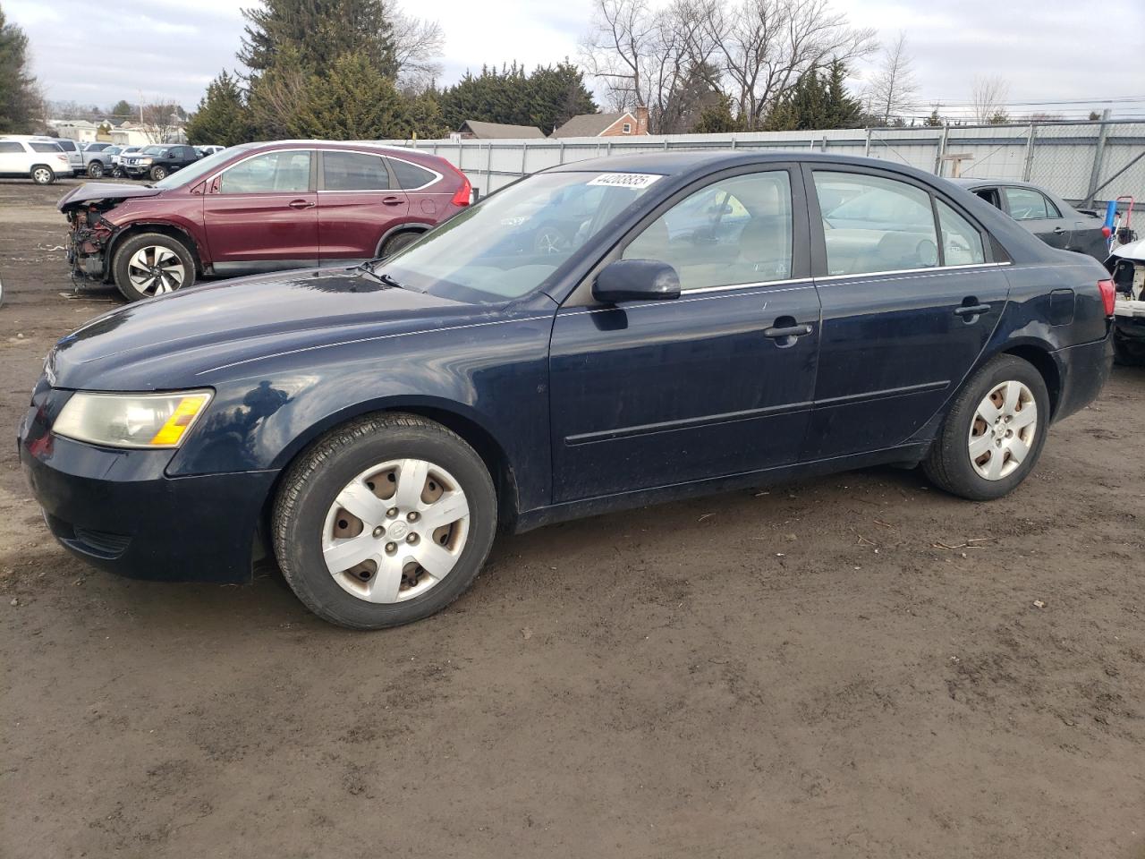 2007 Hyundai Sonata - Image 1