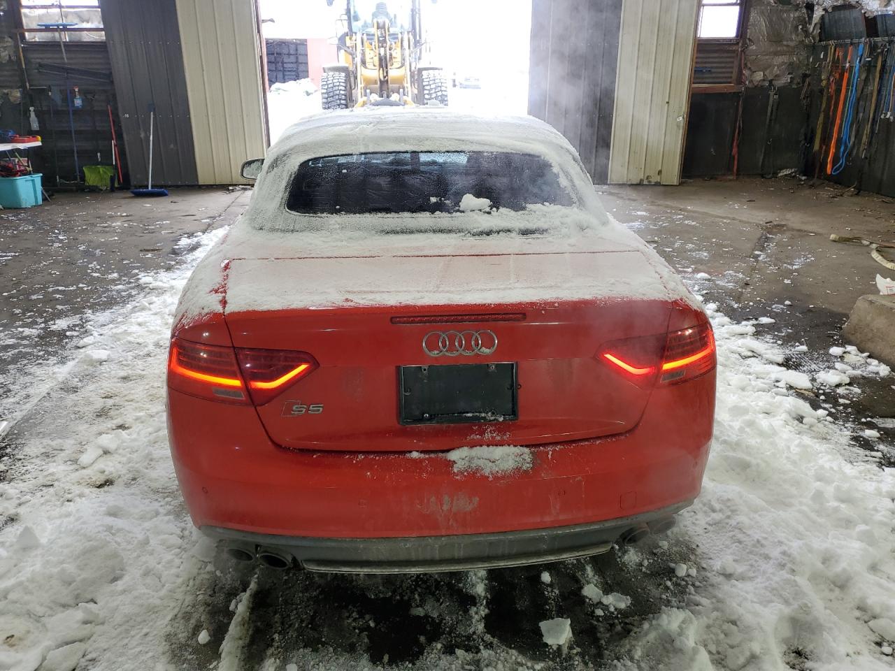 2014 Audi RS5 - Image 6