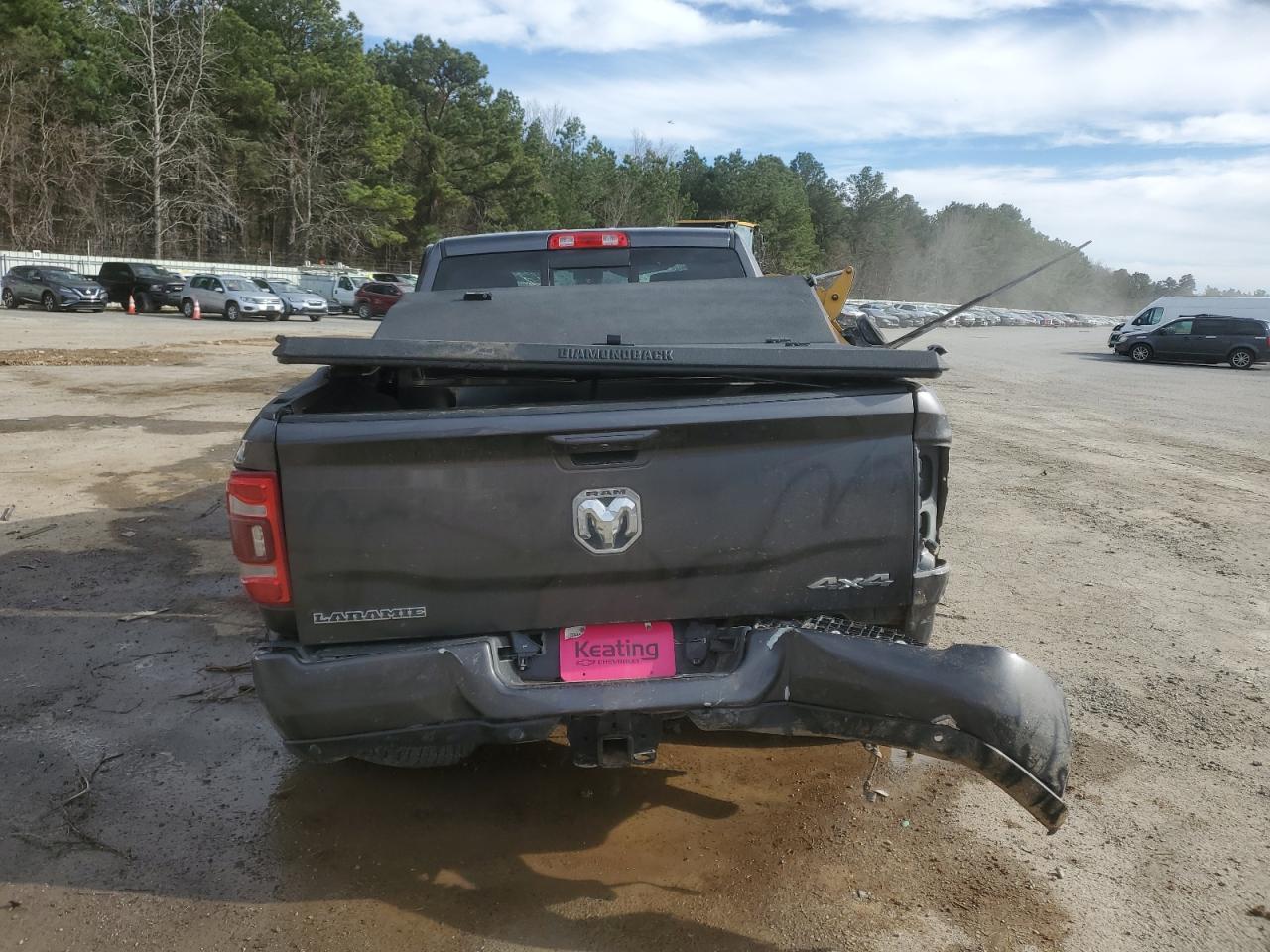 2023 Ram 2500 Laramie VIN: 3C6UR5FL3PG540235 Lot: 46997225
