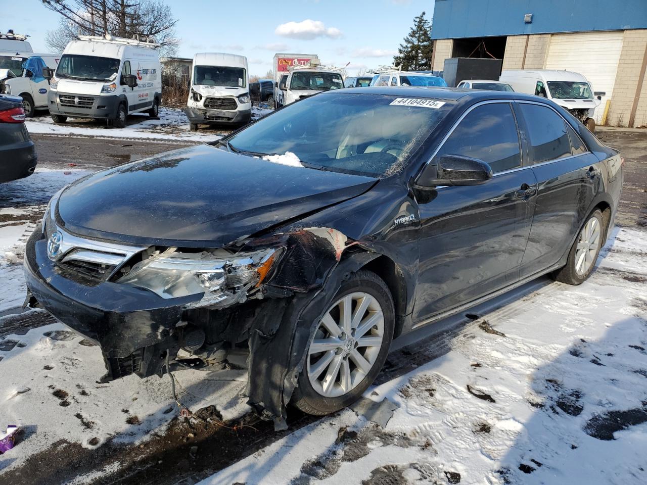 2012 Toyota Camry - Image 1
