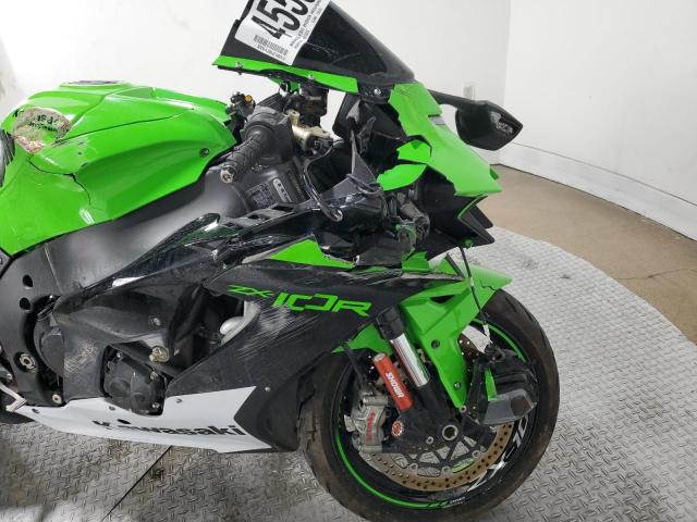 2021 KAWASAKI ZX1002 M