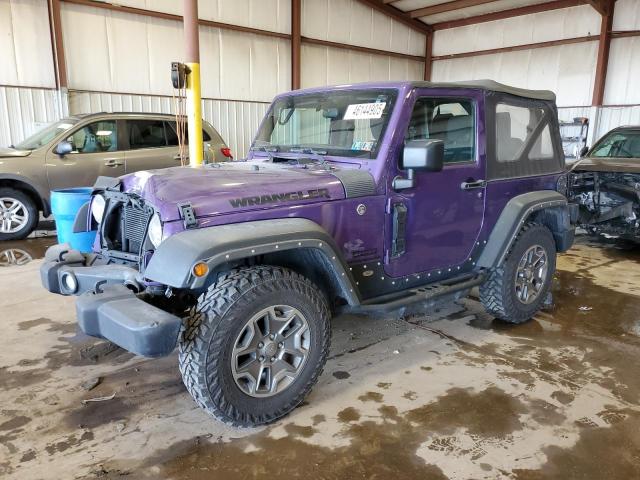 2017 Jeep Wrangler Sport for Sale in Pennsburg, PA - Front End