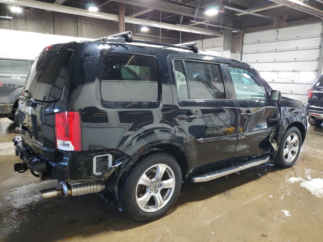 2013 Honda Pilot - Image 3