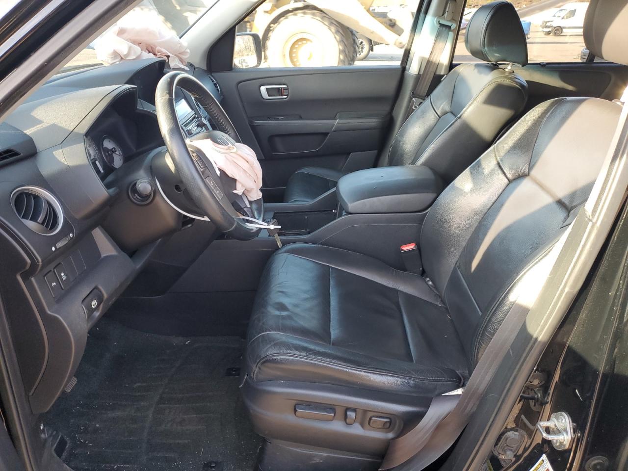 2014 Honda Pilot - Image 7