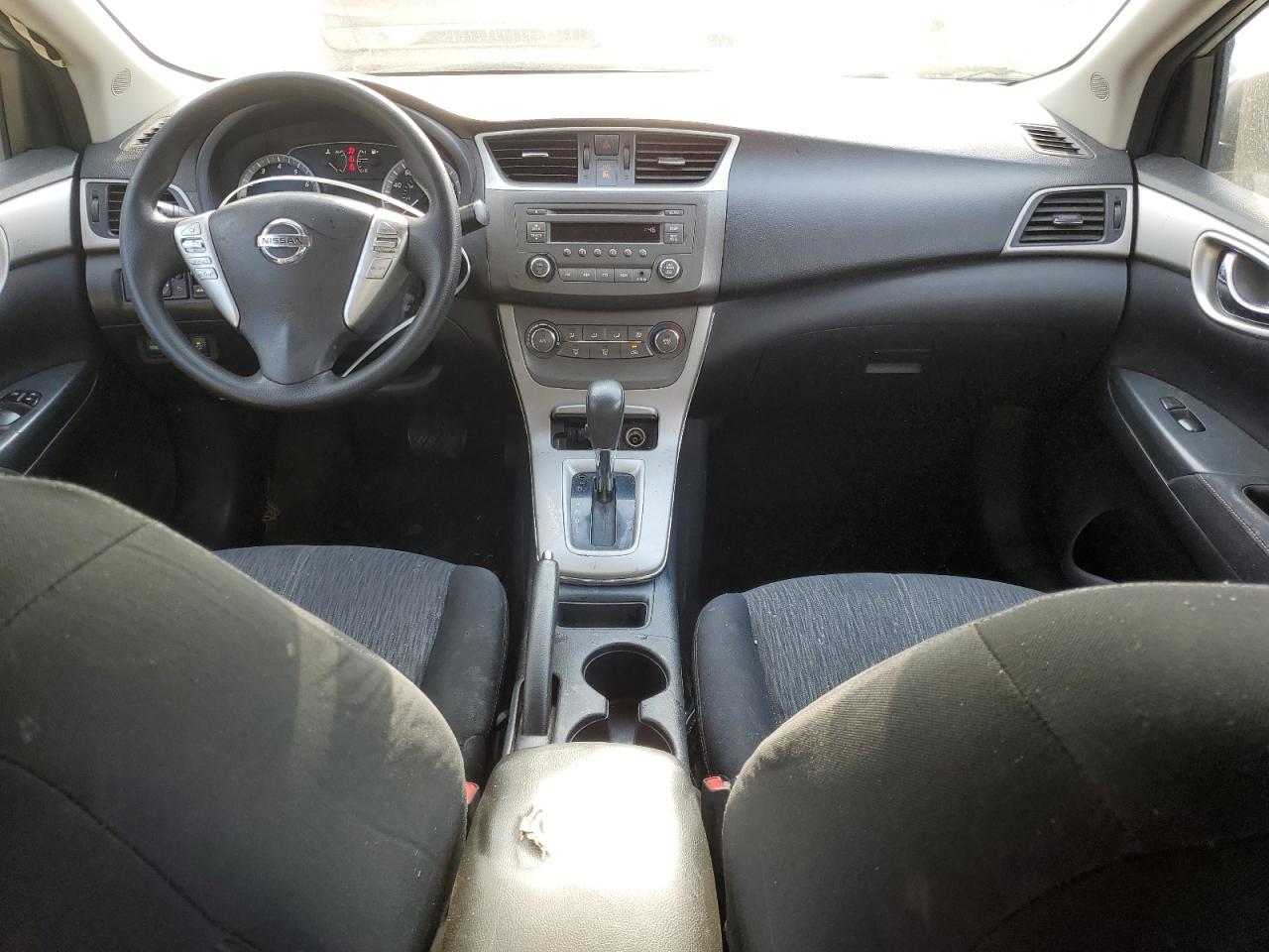 2014 Nissan Sentra - Image 8
