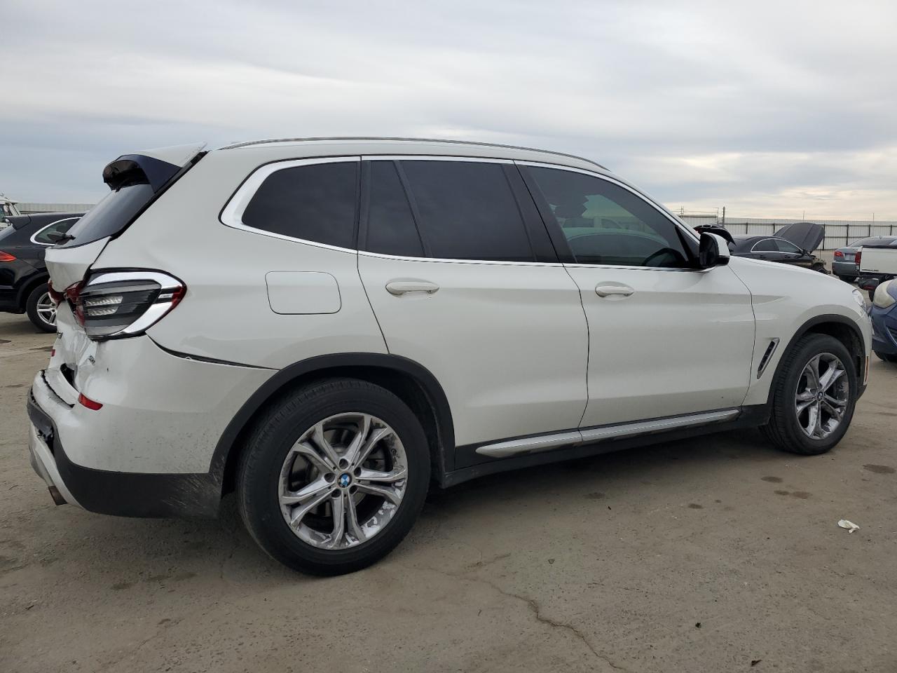 2020 BMW X3 - Image 3