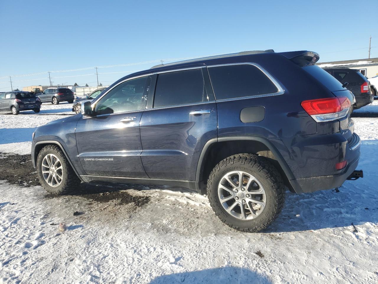 2016 Jeep Grand Cherokee - Image 2