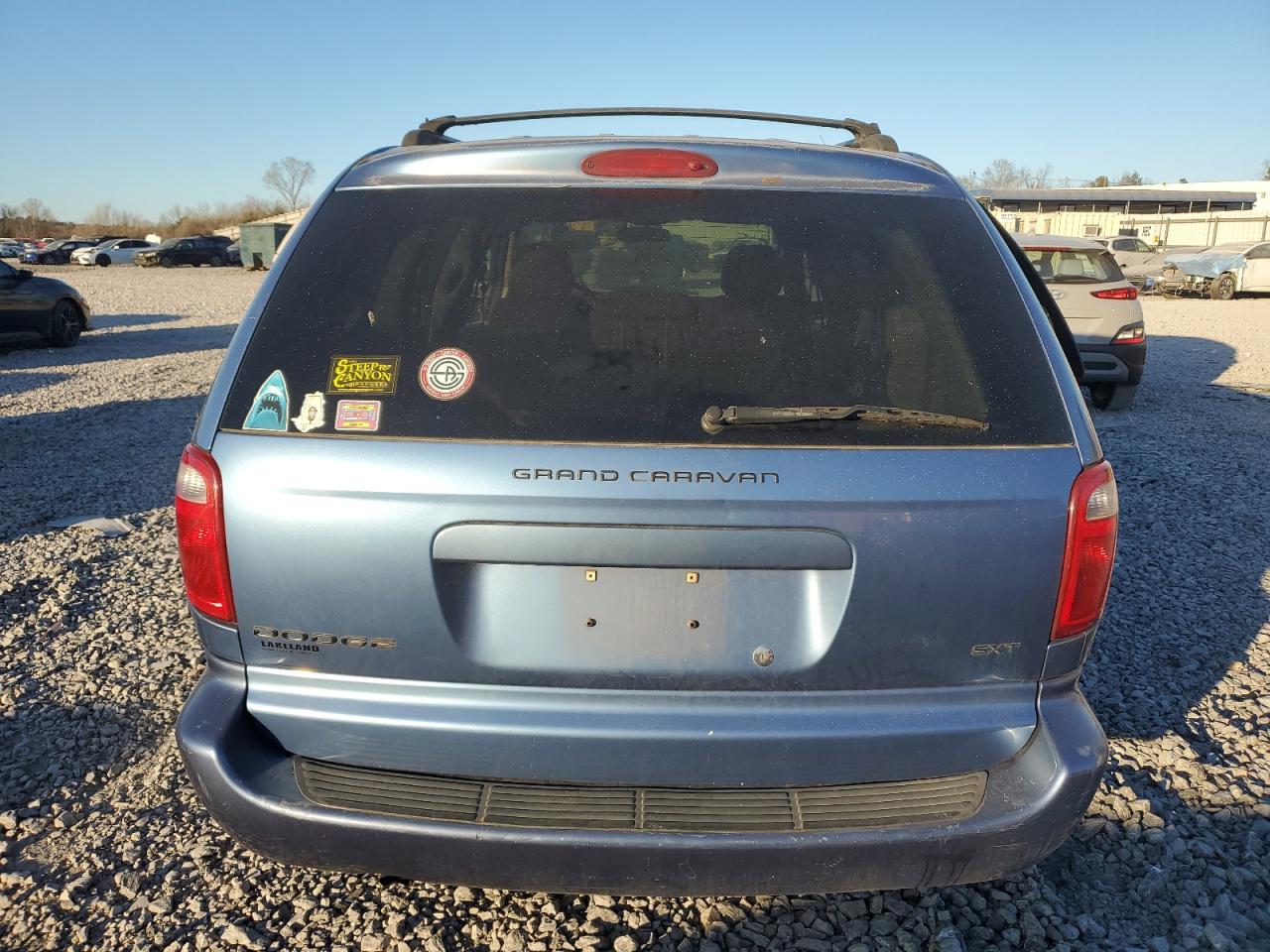 2007 Dodge Caravan - Image 6