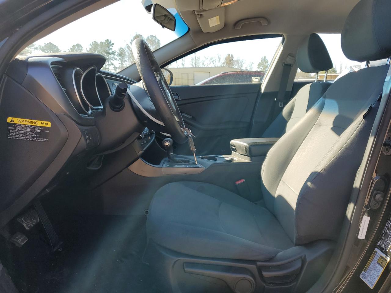 2015 Kia Optima - Image 7