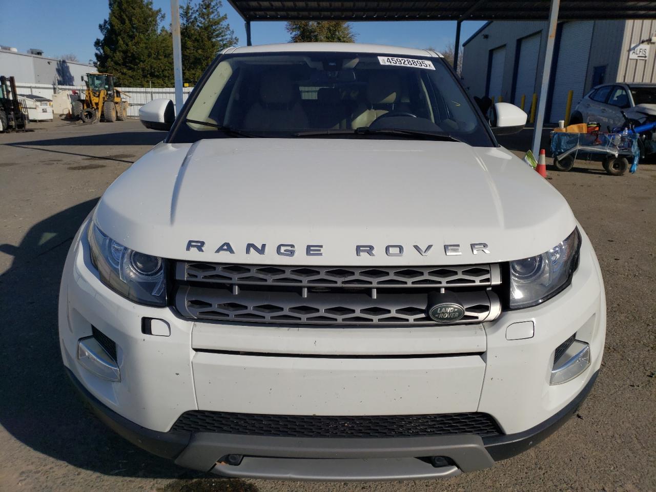 2015 Land Rover Range Rover - Image 5