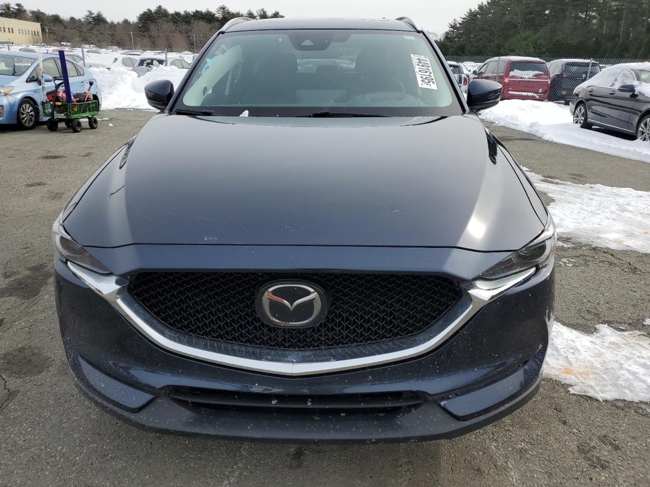 2021 Mazda CX-5 - Image 5