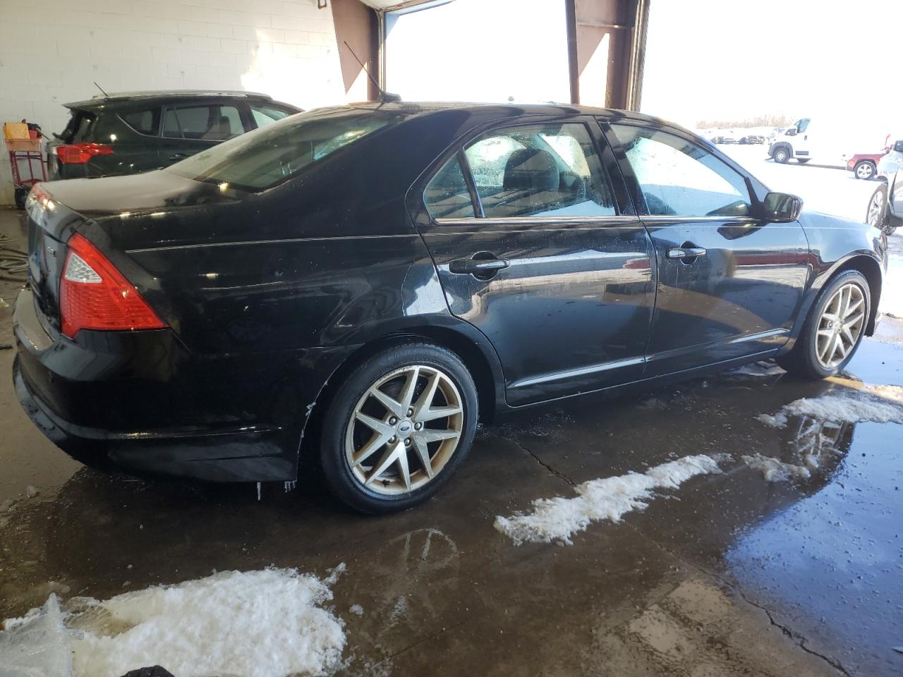 2012 Ford Fusion - Image 3