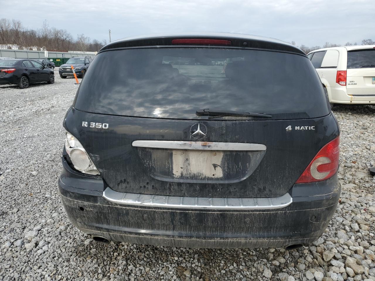 2008 Mercedes-Benz R-klasse - Image 6