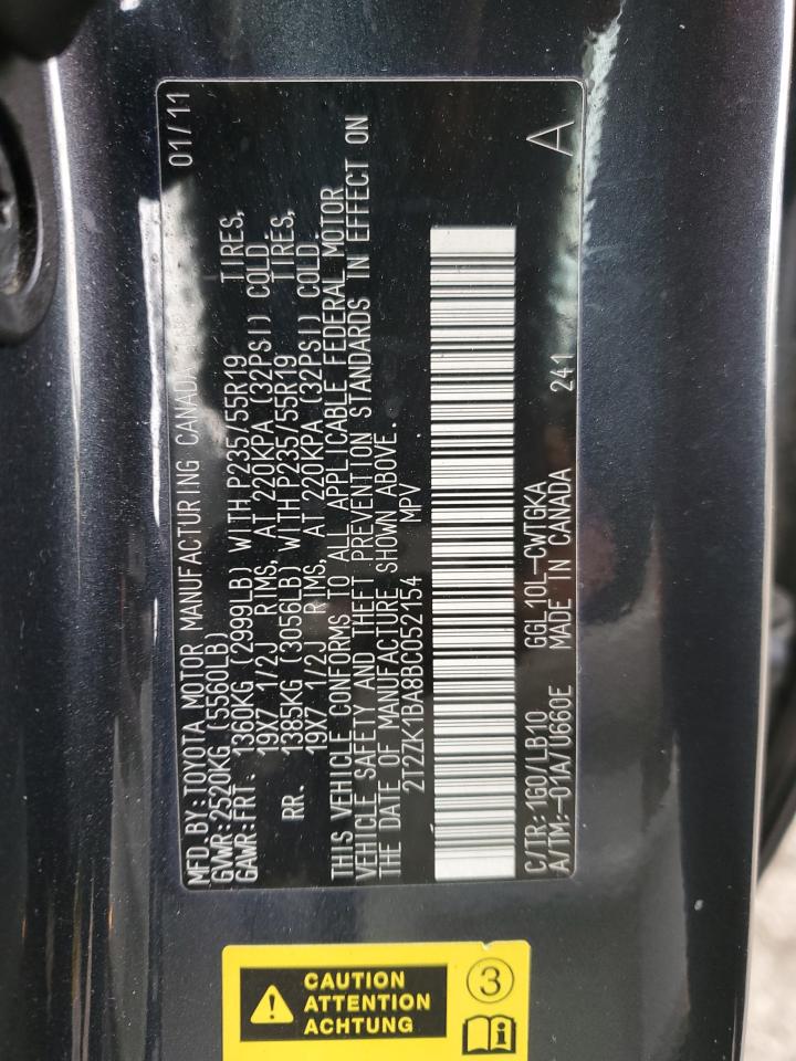 2011 Lexus RX - Image 14