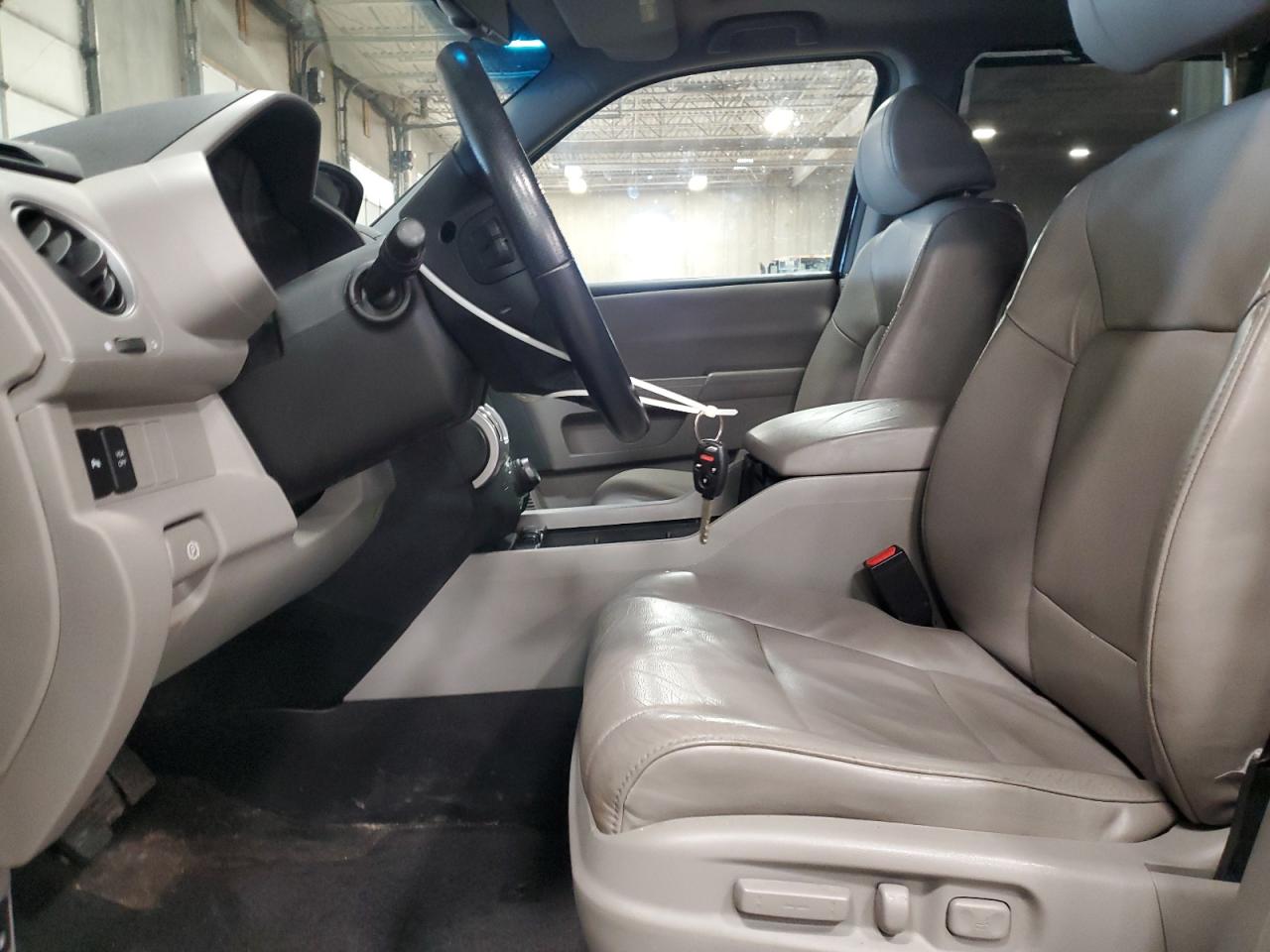 2011 Honda Pilot - Image 7