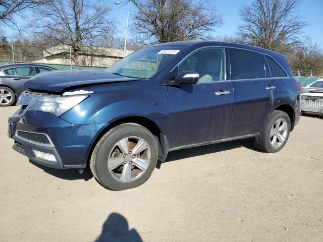 2013 Acura Mdx 