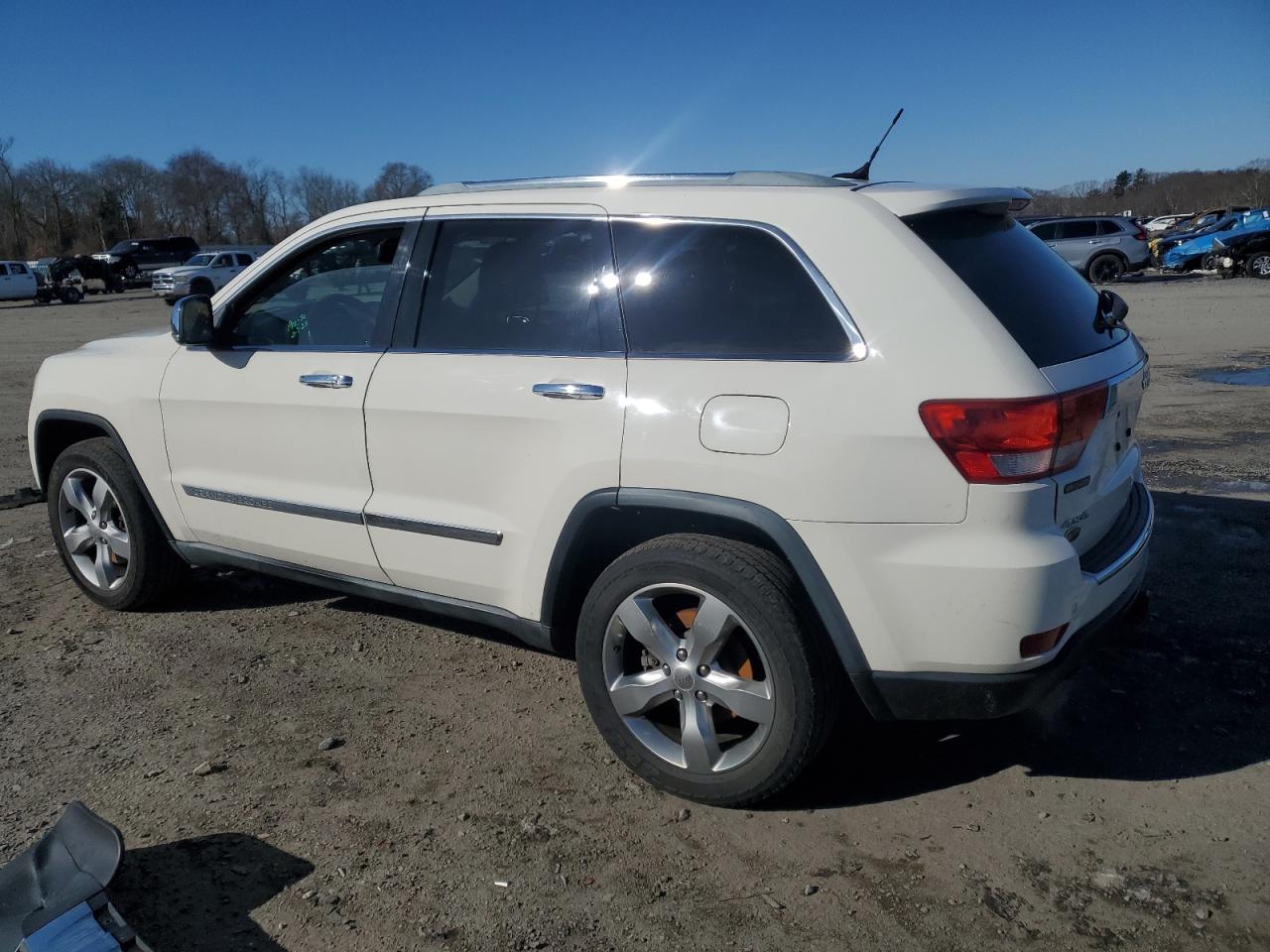 2012 Jeep Grand Cherokee - Image 2