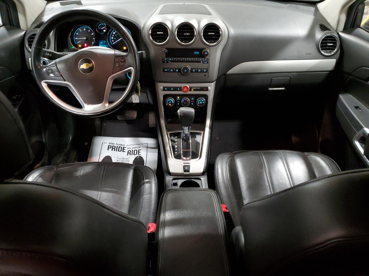 2012 Chevrolet Captiva - Image 8