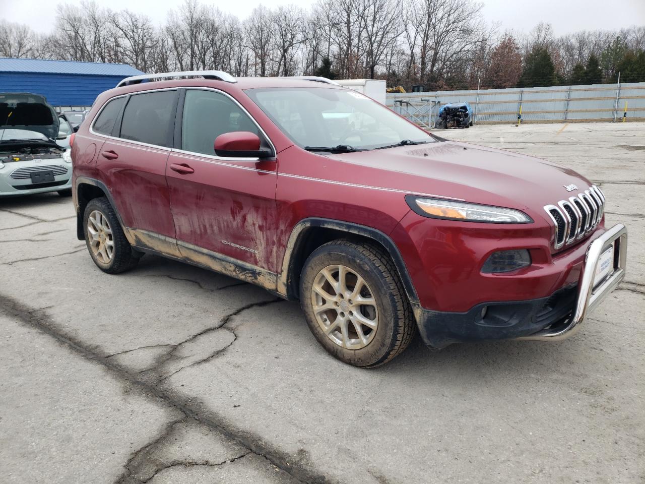 2015 Jeep Grand Cherokee - Image 4
