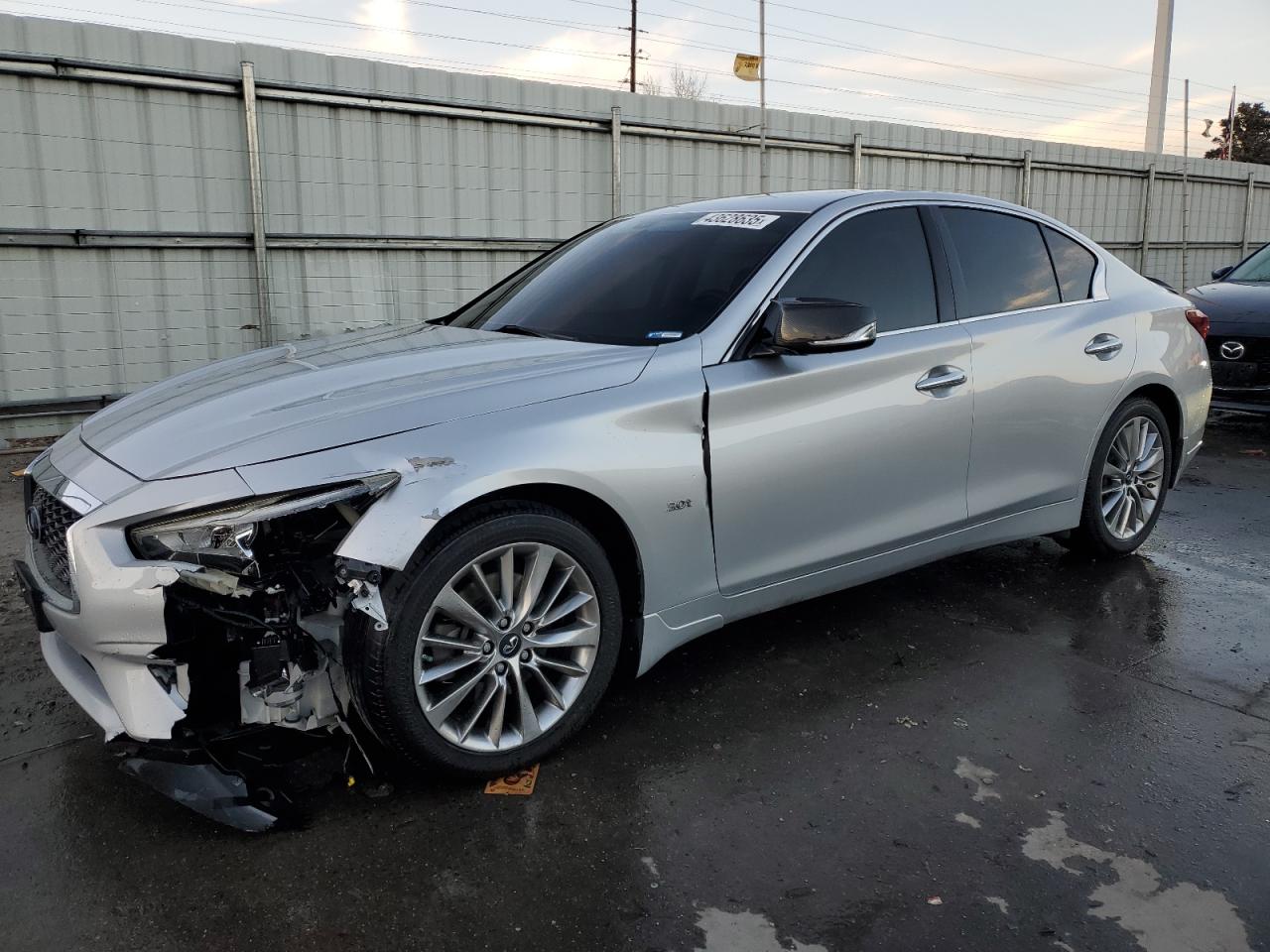 2018 Infiniti Q50 - Image 1