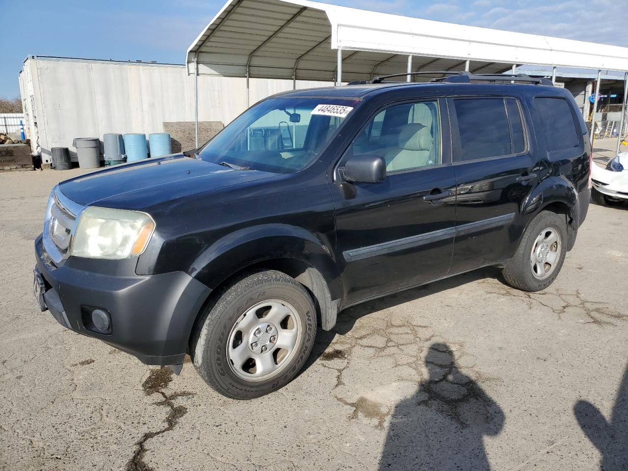 2010 Honda Pilot - Image 1