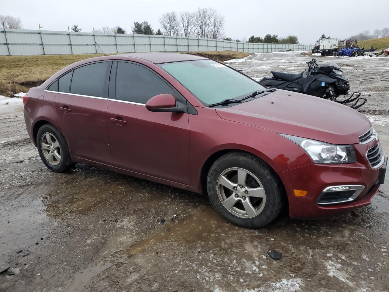 2015 Chevrolet Cruze - Image 4