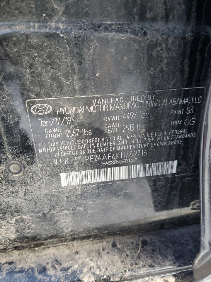 2019 Hyundai Sonata - Image 12