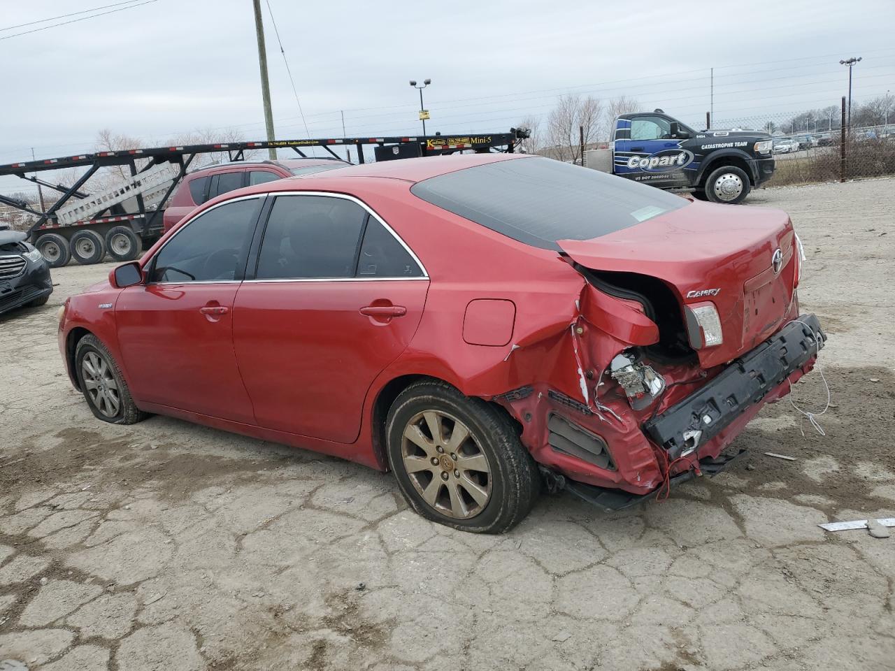 2009 Toyota Camry - Image 2