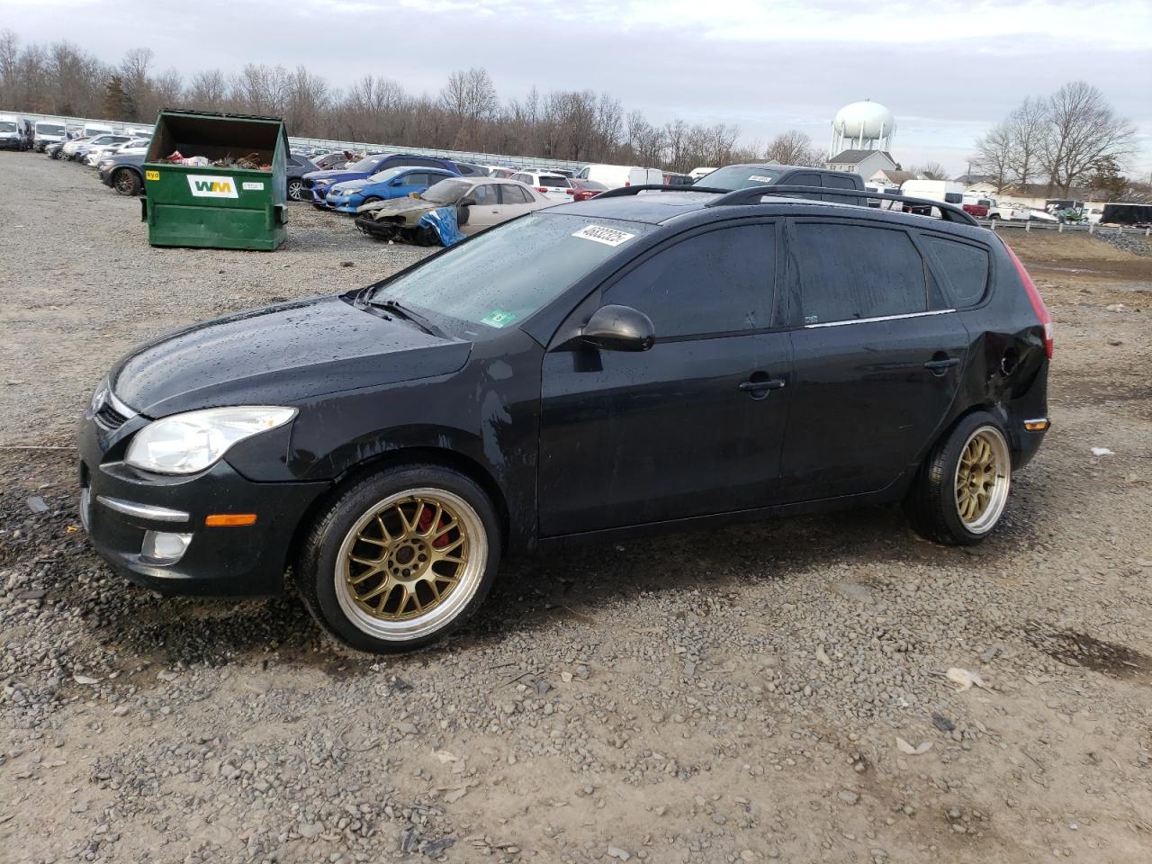2010 Hyundai Elantra - Image 1