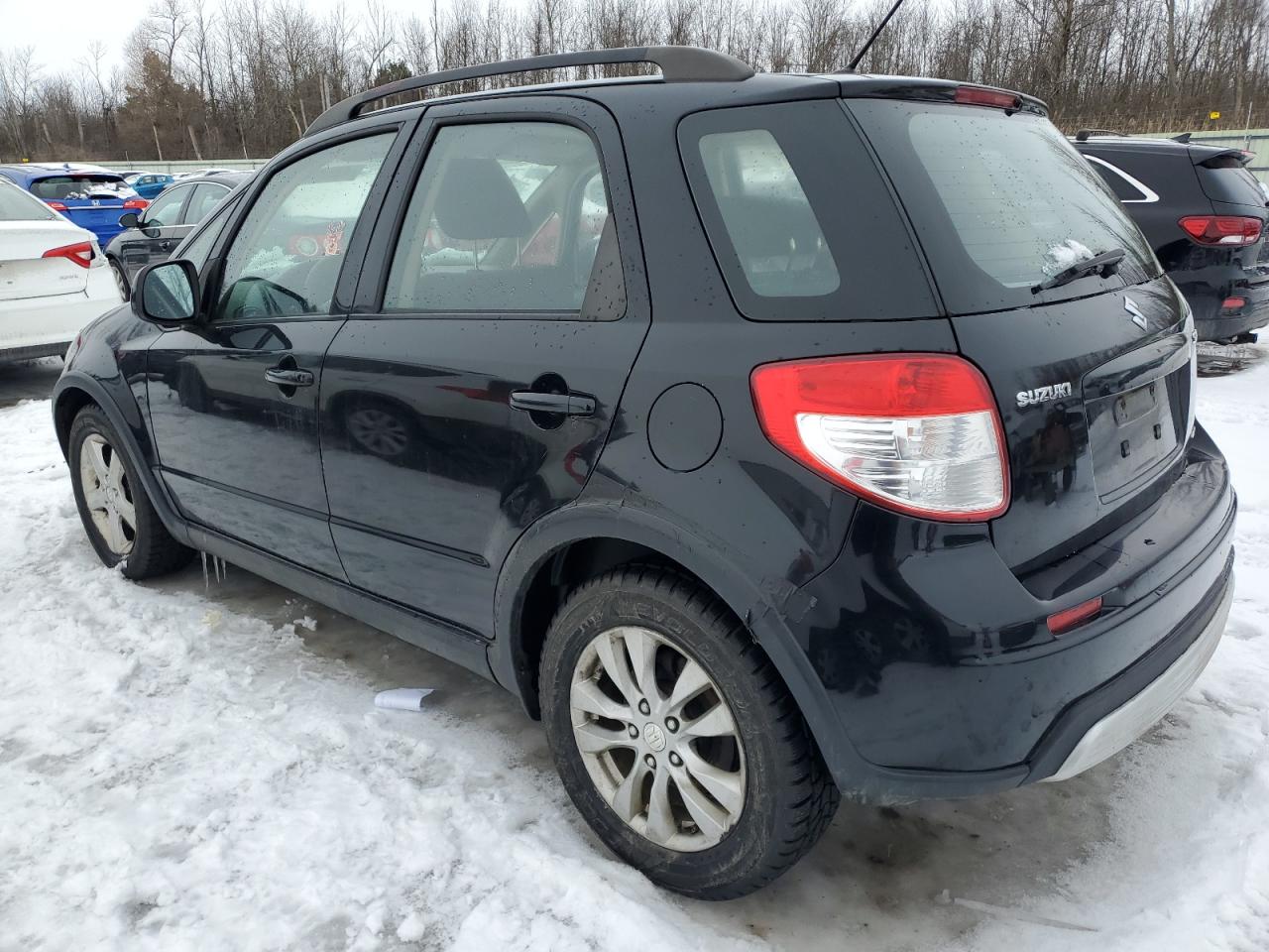 2013 Suzuki SX4 - Image 2