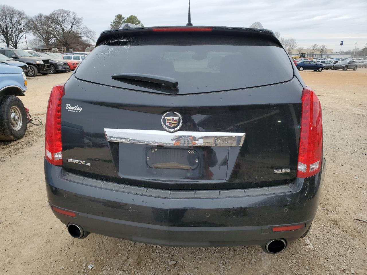 2012 Cadillac SRX - Image 6