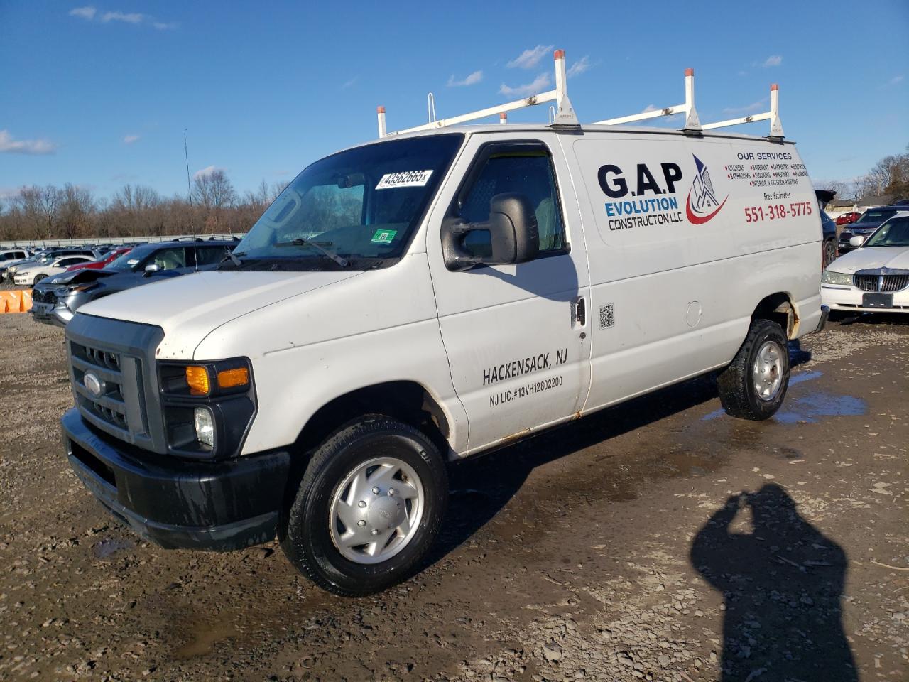 2014 Ford Econoline - Image 1