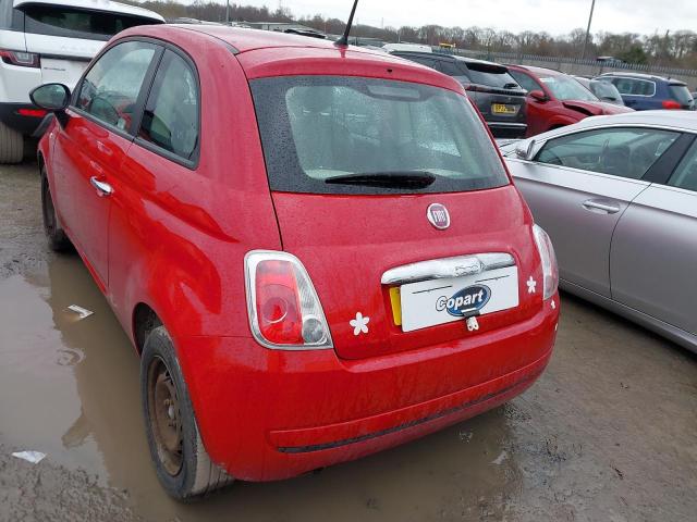 2012 FIAT 500 POP RH