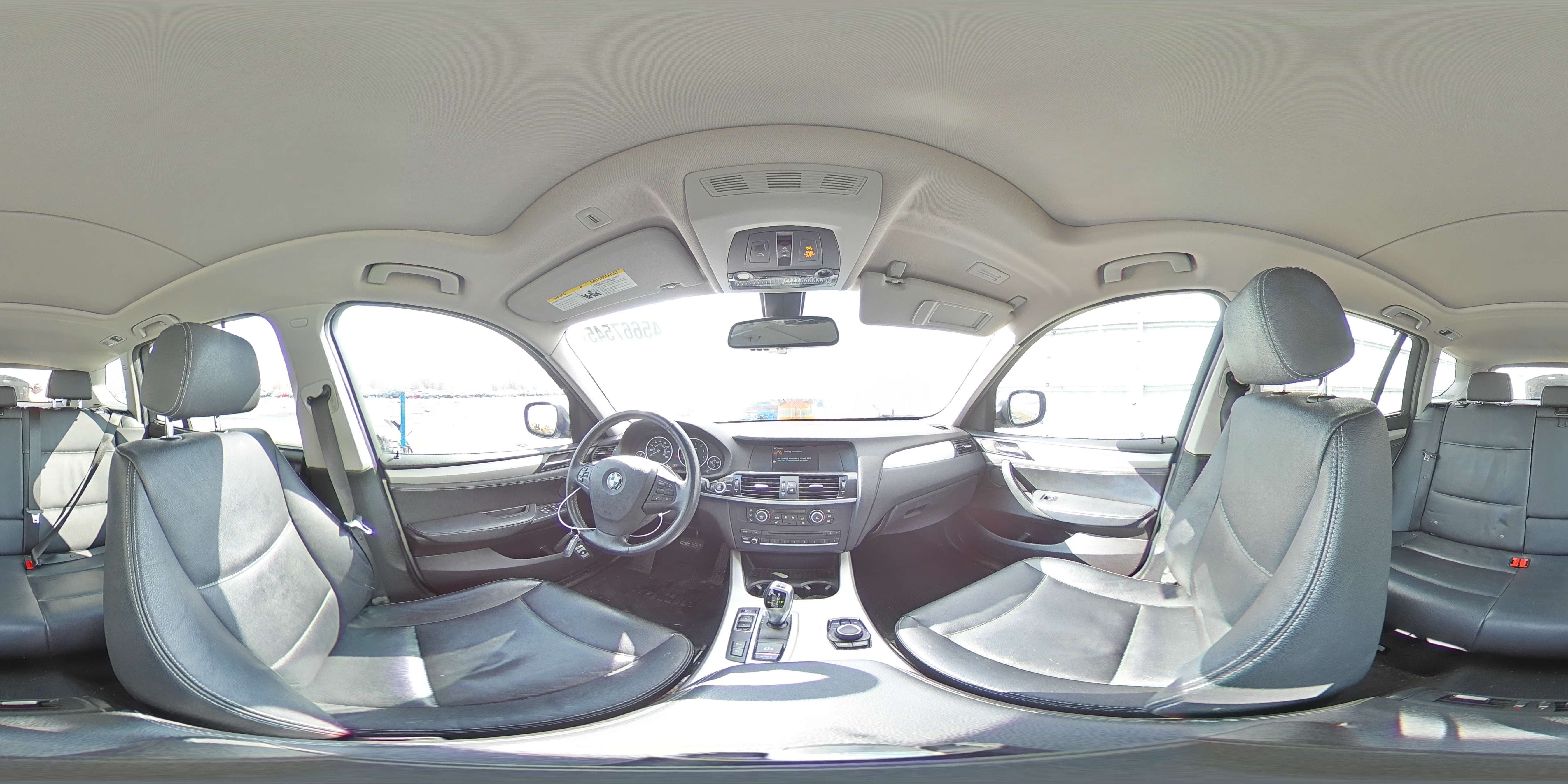2014 BMW X3 - Image 15