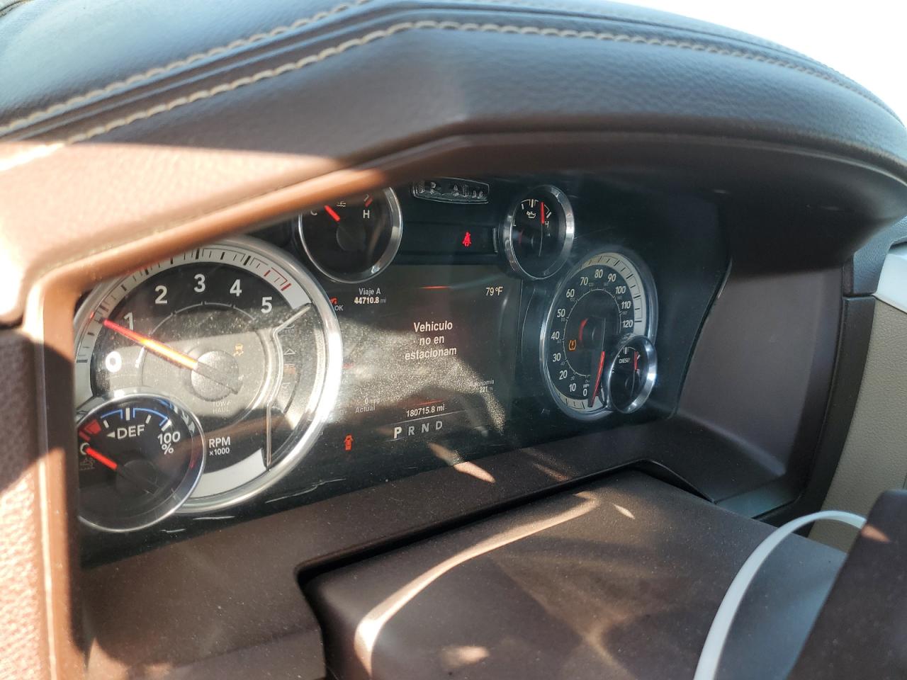 2016 RAM 1500 - Image 9